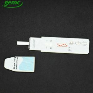 One Step Urine Drugs Test Cassette Thc Test Strip