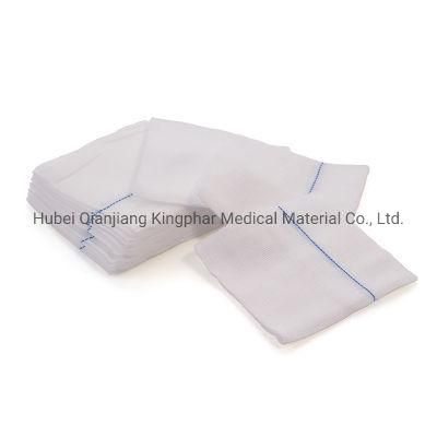 100% Pure Cutting Gauze with High Absorbency