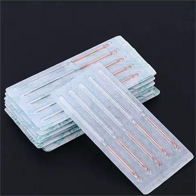Chinese Disposable 100% Acupunctures Needle Disposable Sterile Needle
