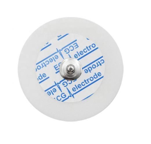 ECG Electrode with ISO13485/CE Certificate, Ventilated Paper