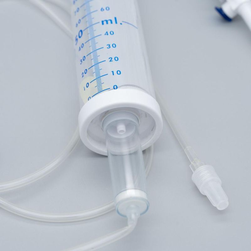 PVC Free Pediatric Pedia Drip Burette Infusion Set with China Supplier