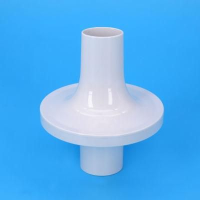 High Quality Disposable Medical Integral Spirometry Filter/Pft Lung Filter