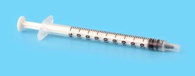 China Products/Suppliers. Hot Sale Medical Disposable Syringe with Needle 5ml Manufacturer