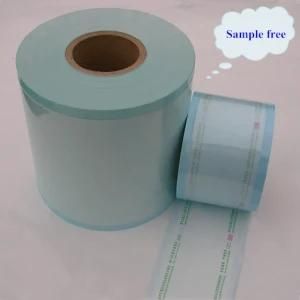Disposable Sterilization Flat Tyvek Paper Reel/Tyvek Flat Roll