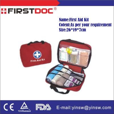 Portable First Aid Kit, First Aid Kit