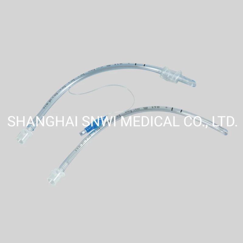 Disposable Sterile Medical Surgical PVC X-ray Red Stomach Tube /Ryle Tube