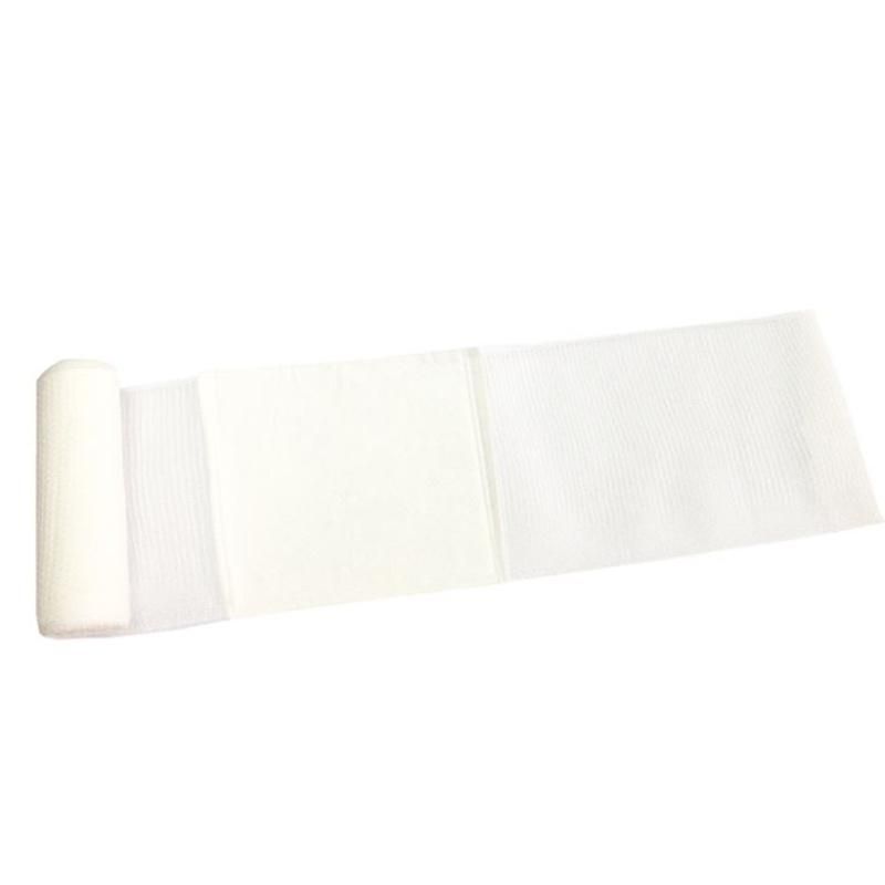 First Aid Compress PBT Bandage with ISO Certificate