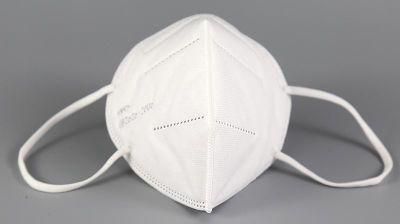 Low Price Non Woven Non-Woven Pollution Respirator Personal Protective Dust Masks Folding Face Mask
