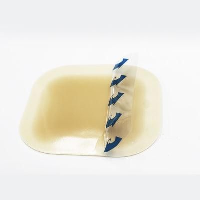 Adhesive Hydrocolloid Foot Patch Dressing Blister Hydrogel Dressing
