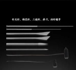 Chinese Acupuncture Needles Painless Medical Needles