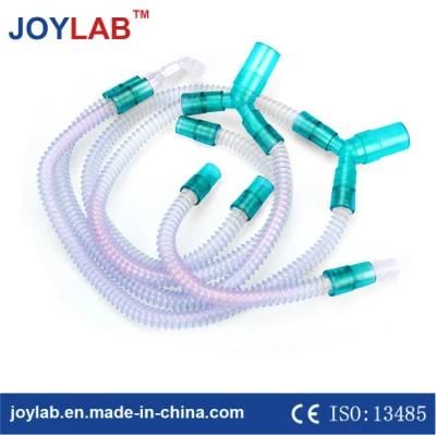 Disposable Medical Anesthesia Breathing Circuit with Good Feedback