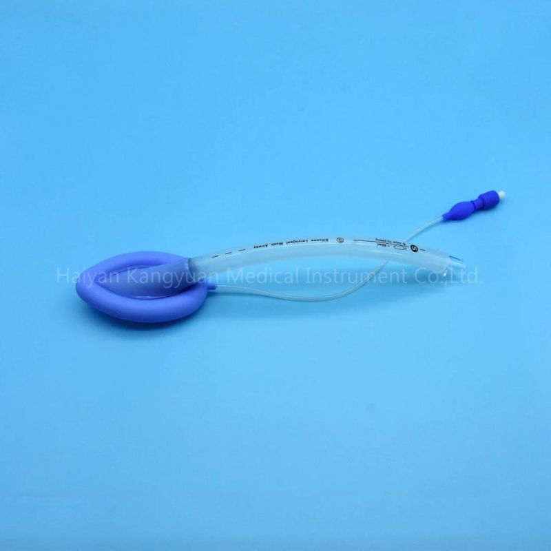 Laryngeal Mask Airway Silicone Reusable or Disposable