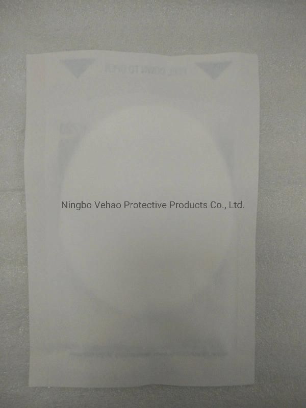 Disposable First Aid Medical Sterile Gauze Oval Eye Pad
