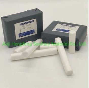 100% Cotton Absorbent Gauze Bandage (WOW) 8&prime;&prime; X 5 M