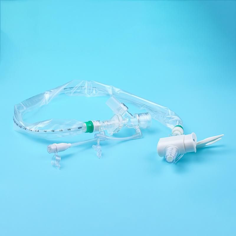 Wholesale Disposable Closed Suction Catheter for Hospital Use