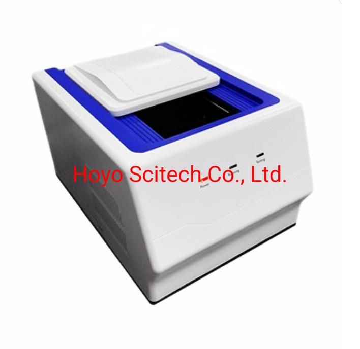 Real-Time Detection System Real Time PCR System