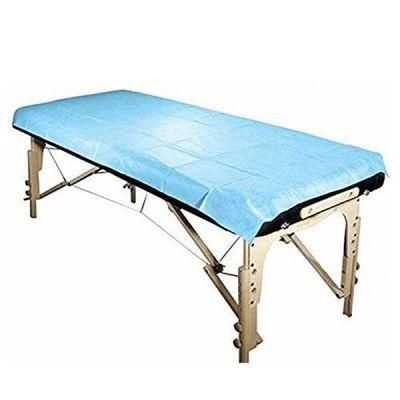 Disposable Tattoo Bed Sheets SPA Disposable Bed Sheet Massage Table Plus-Sized 150*200cm 15g for Travel