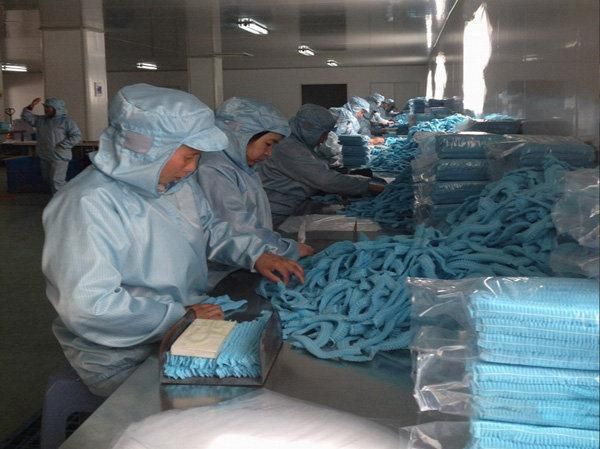 Mop Cap/Strip Cap/Clip Cap/Doctor Cap