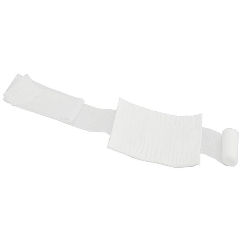 First Aid Compress PBT Bandage with ISO Certificate