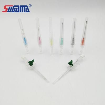 Disposable Butterfly Wings Type IV Cannula with Low Price