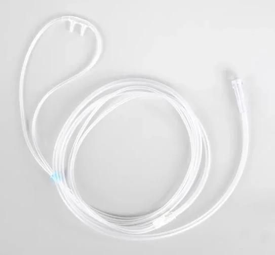 Medical Yanker Suction Connecting Tube PVC