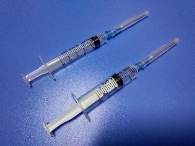 Medical Disposable Syringe