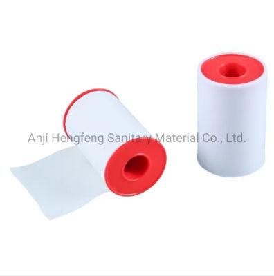 Surgical Medical Zinc Oxide Plaster Tape