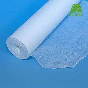 100% Absorbent Cotton Gauze Rolls 2ply 4ply