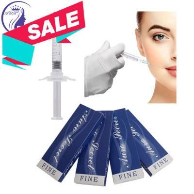 Hot Sale Long Lasting Injections for Anti Wrinkles Hyaluronic Acid Dermal Fillers