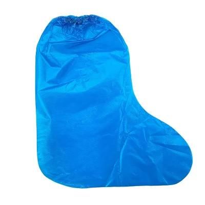 Disposable Plastic Medical Shoe Covers