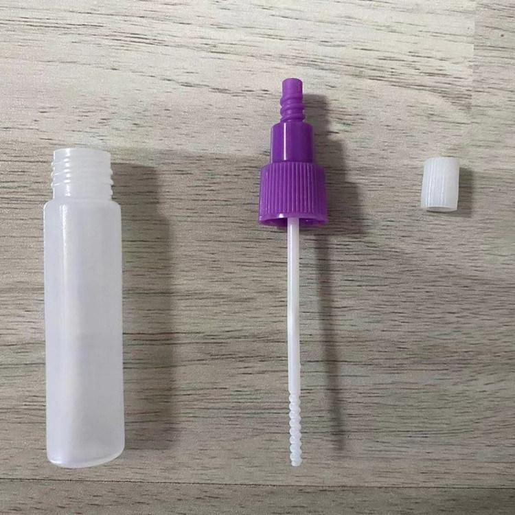 Disposable Virus Test Tube Fecal Occult Blood Fob Tube Extraction Tube for Laboratory