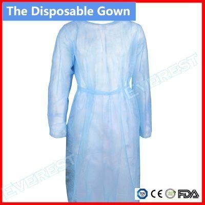 Disposable Non Woven Theatre Gown
