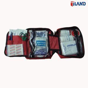 Outdoor Travel Medical Emergency Survival First Aid Kit with FDA