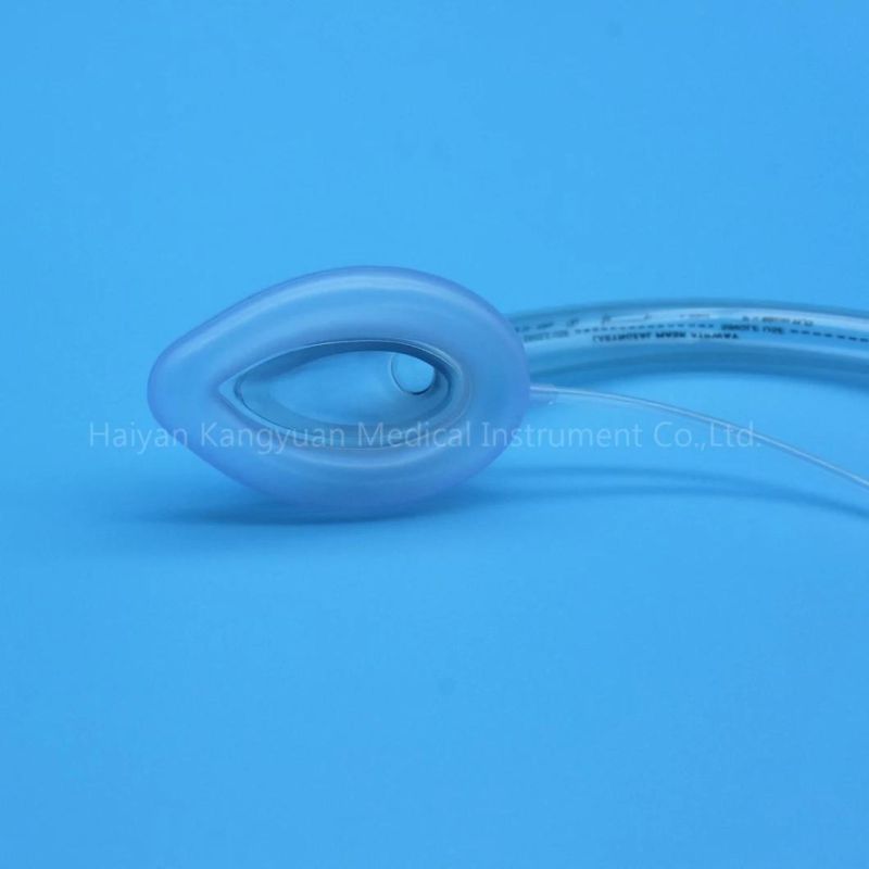 Cheap Price PVC Laryngeal Mask Airway Anesthesia Manufacture Wholesale