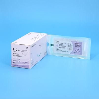 Wego PGA Surgical Sutures