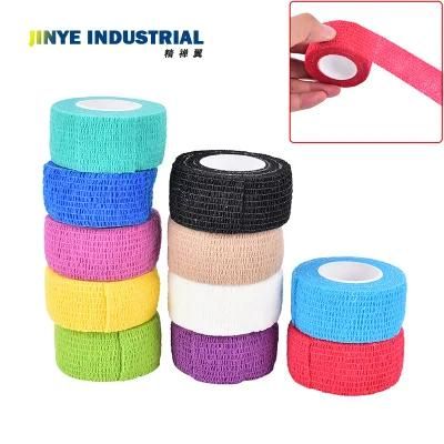 Elastic Kinesiology Tape Sport Physiotherapy Recovery Bandage for Running Knee Muscle Protector
