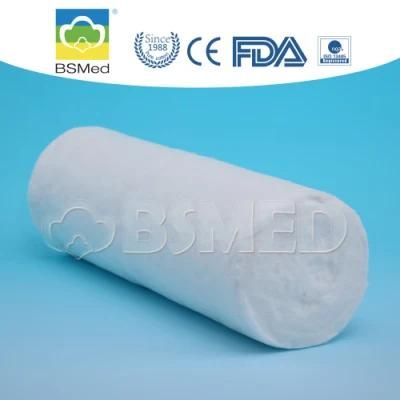 Disposable Medical Supplies Use Wound Care Medicals Products Cotton Roll
