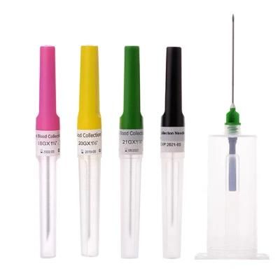 Sterile Disposable Multi-Sample Needle (XLPII Type)