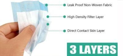 Medical Supply Best Sale 3 Ply Disposable Surgical Earloop Face Mask Manufacturer