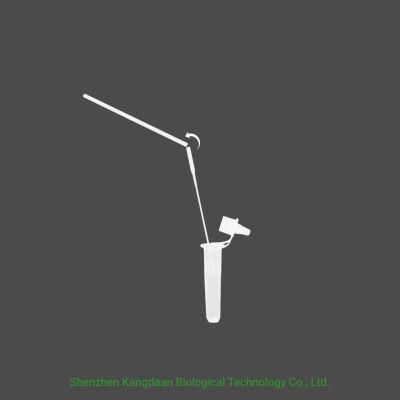 Stool Sampling Swab Nasopharyngeal Swab (8cm breakpoint)