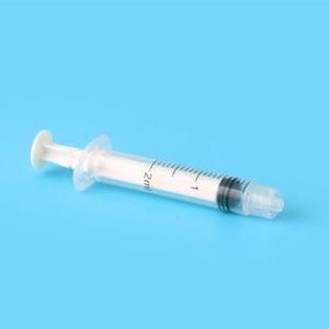 Sterile Auto Disable Syringe with Needle