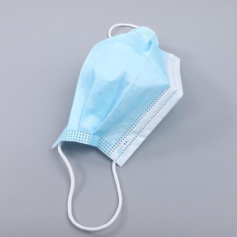 Promotional Disposable Dust Safety Surgical Medical Ordinary Mask