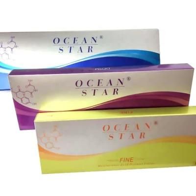 Buy Ocean Star Ha Injectable Dermal Fillers for Lip Augmentation