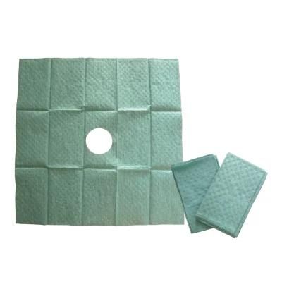 SMS SMMS Eo Sterile Fenestrated Drape Disposable Hole Drape