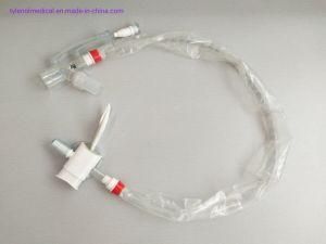 Reusable Medical 3 Days 72 Hours Closed Suction Catheter