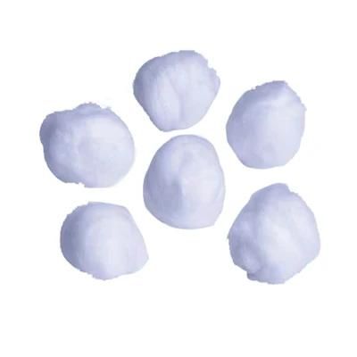 Cheap Price White Disposable Medical Absorbent Cotton Ball