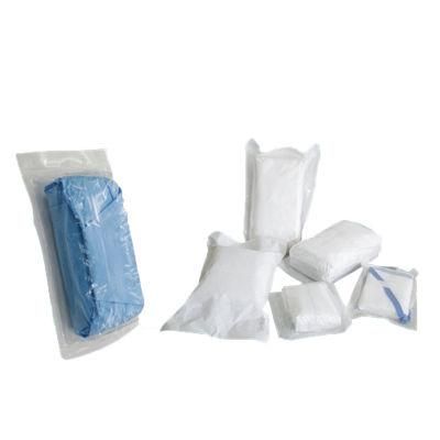 New Pre Washed Abdominal Gauze Lap Sponge with X-ray Blue Loop