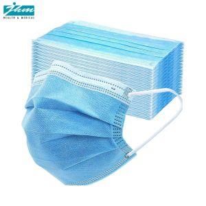 Wholesale Disposable Face Mask Earloop in Stock