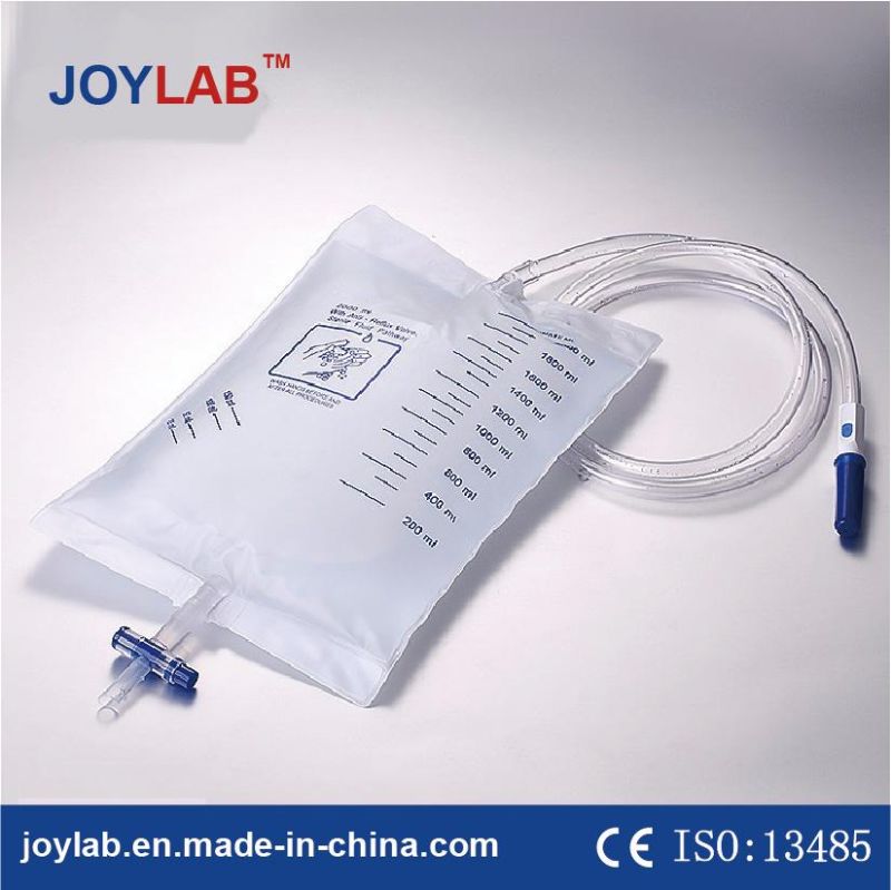 Medical Luxury Urinary Drainage Bag Urine Bag Jm2109