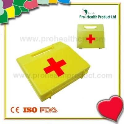 (pH071)Empty First Aid Kit Box